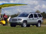Jeep Grand Cherokee Sport 2003 года